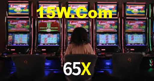 65X: Jogos de Caça-Níqueis-Altas Recompensas, Roleta-Velocidade, Blackjack-Desafios Máximos