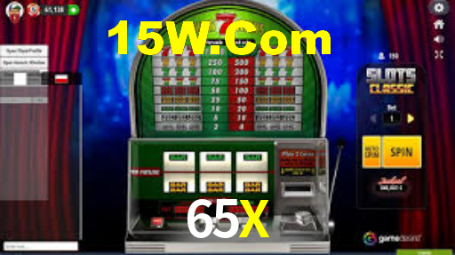 Sinta a adrenalina dos jogos de cassino com 65X