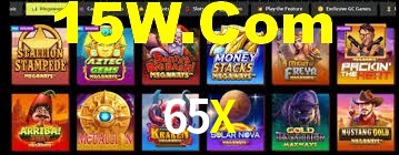 Roulette Table 65X